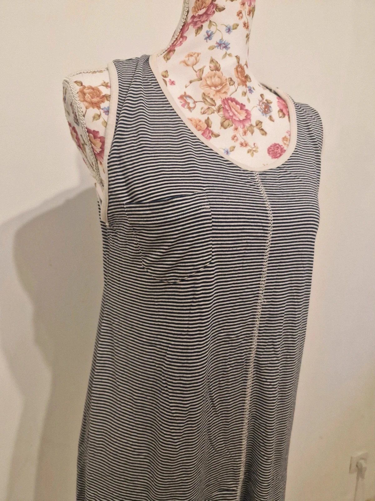 Summer Stripe Dress – photo 2